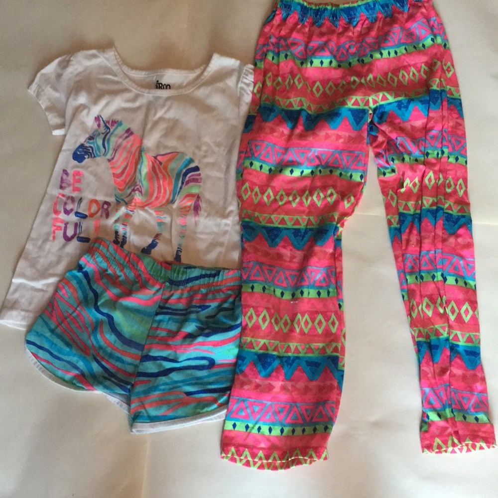 Girls pajama pack!